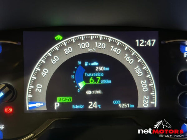 Toyota Rav4 Limited Hibrida 2019 - Imagen 93