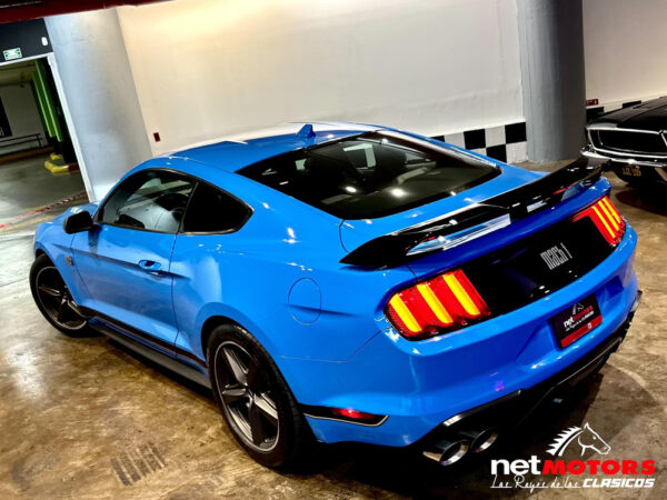 Ford Mustang Mach 1 2022 - Imagen 89