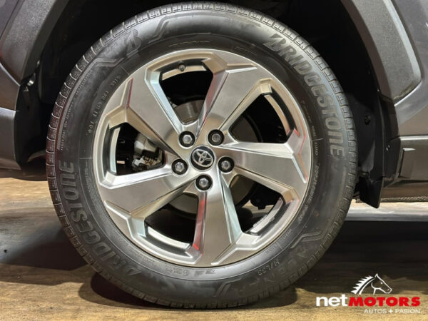 Toyota Rav4 Limited Hibrida 2019 - Imagen 90