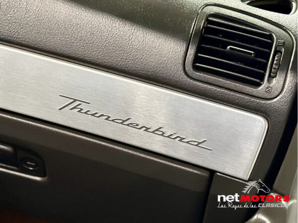 Ford Thunderbird 2002 - Imagen 292
