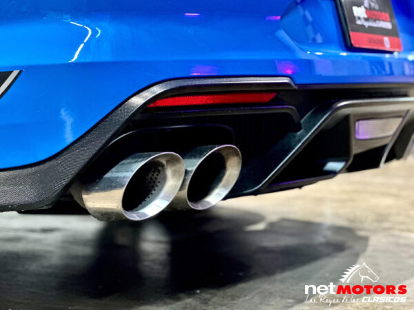 Ford Mustang Mach 1 2022 - Imagen 95
