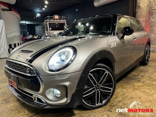 Mini Clubman Hot Chili