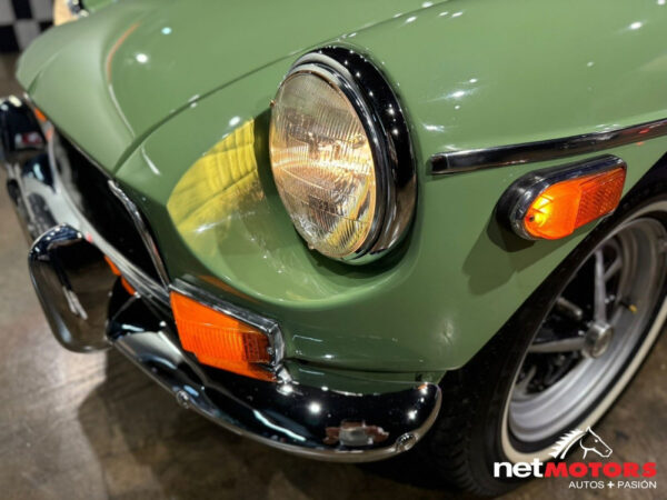 Mg Mgb 1972 - Imagen 107