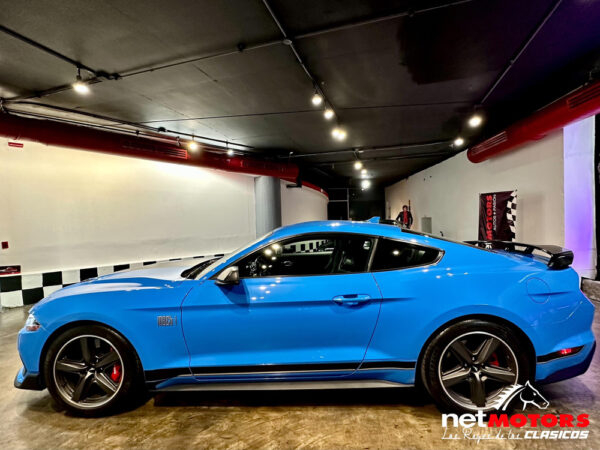 Ford Mustang Mach 1 2022 - Imagen 93