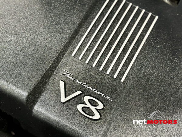 Ford Thunderbird 2002 - Imagen 295