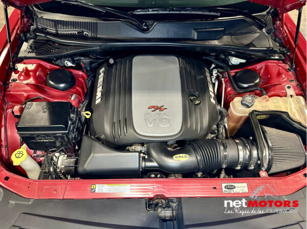 Dodge Challenger 5.7 Rt V8 Piel Qc At - Imagen 109