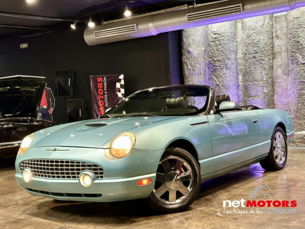 Ford Thunderbird 2002 - Imagen 283
