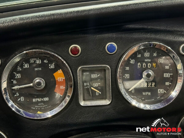 Mg Mgb 1972 - Imagen 110