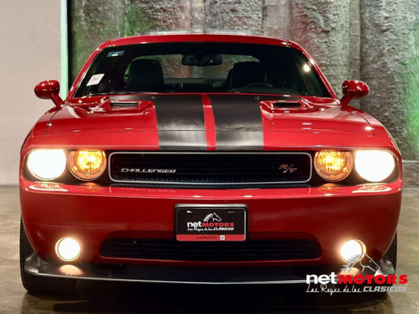 Dodge Challenger 5.7 Rt V8 Piel Qc At - Imagen 93