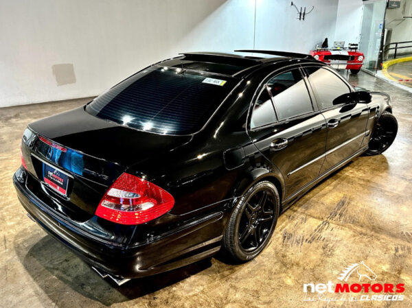 Mercedes- Benz E55 Amg - Imagen 95