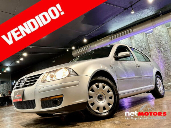 Volkswagen Jetta 2.0 At