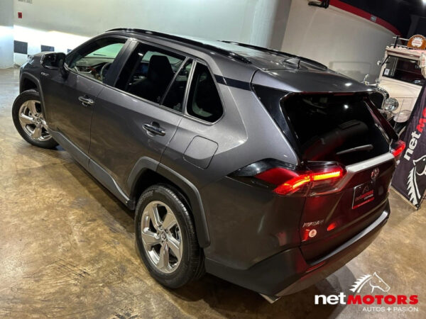 Toyota Rav4 Limited Hibrida 2019 - Imagen 85