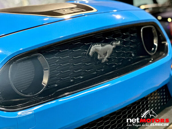 Ford Mustang Mach 1 2022 - Imagen 98