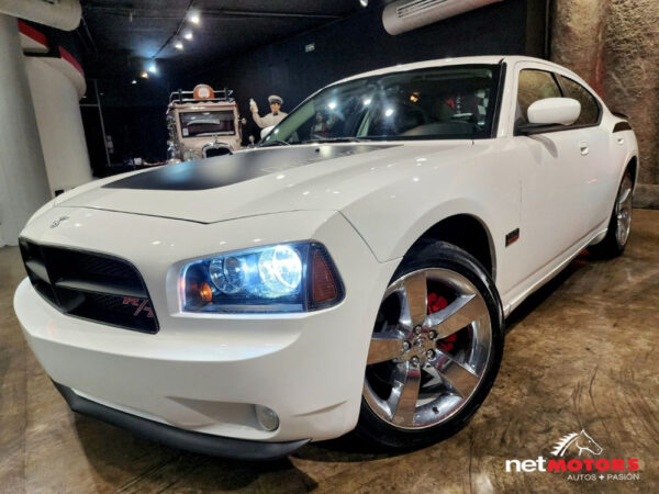 Dodge Charger R/t Daytona 2009