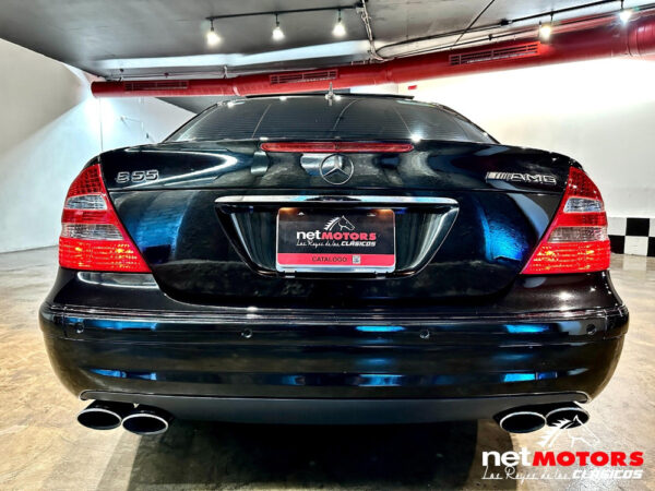 Mercedes- Benz E55 Amg - Imagen 97