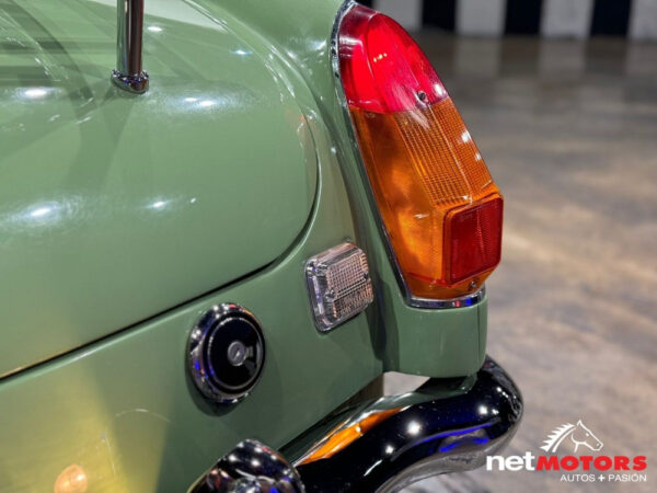 Mg Mgb 1972 - Imagen 103