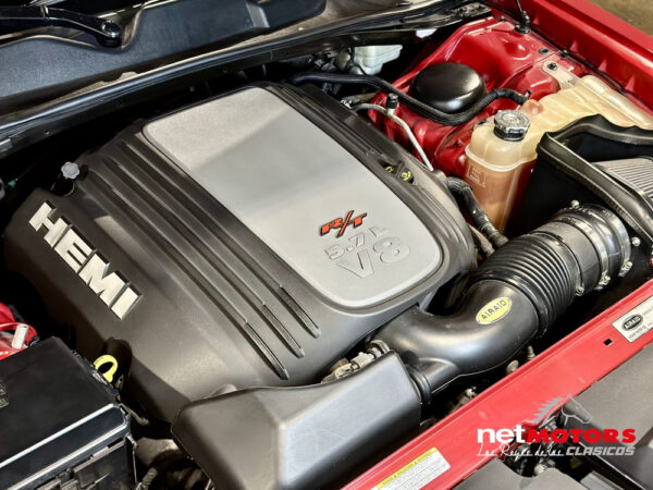 Dodge Challenger 5.7 Rt V8 Piel Qc At - Imagen 111