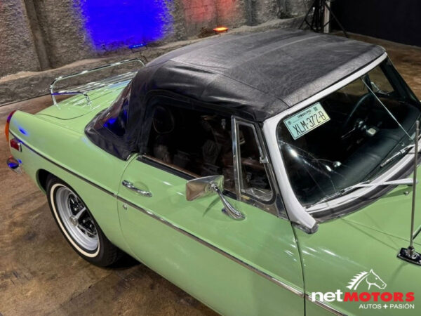 Mg Mgb 1972 - Imagen 101