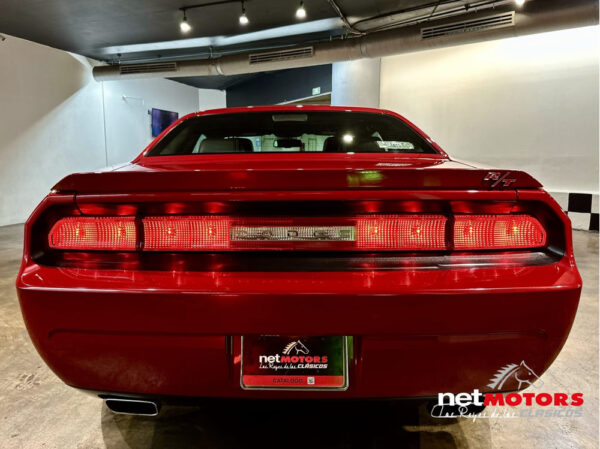 Dodge Challenger 5.7 Rt V8 Piel Qc At - Imagen 96