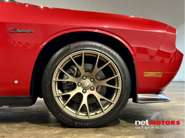 Dodge Challenger 5.7 Rt V8 Piel Qc At - Imagen 101