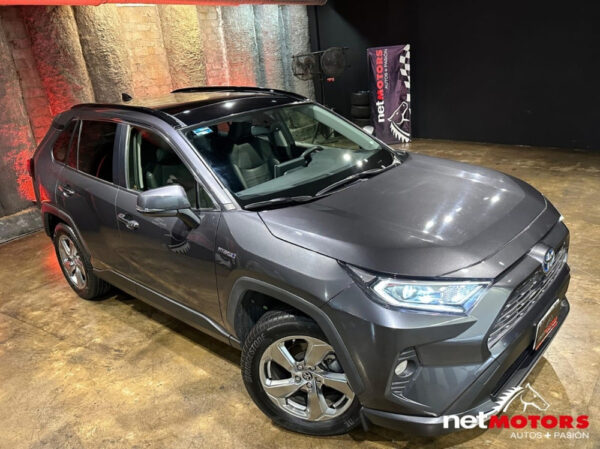 Toyota Rav4 Limited Hibrida 2019 - Imagen 83