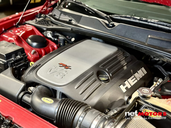 Dodge Challenger 5.7 Rt V8 Piel Qc At - Imagen 110