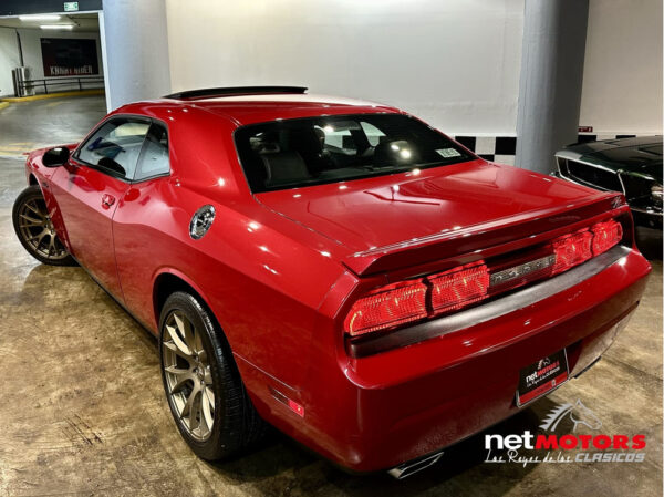 Dodge Challenger 5.7 Rt V8 Piel Qc At - Imagen 95