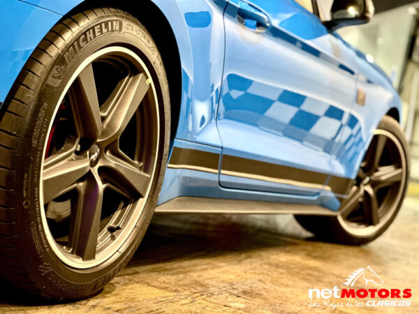Ford Mustang Mach 1 2022 - Imagen 94