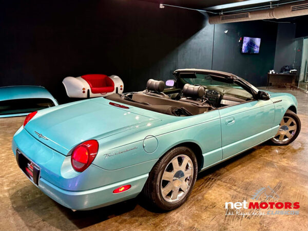Ford Thunderbird 2002 - Imagen 278