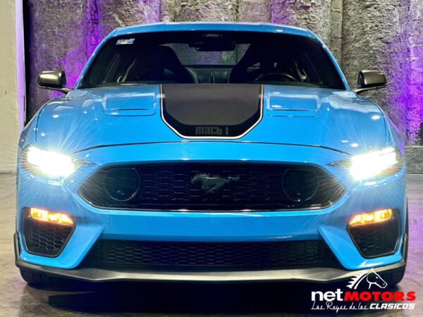 Ford Mustang Mach 1 2022 - Imagen 90