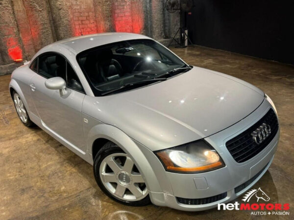 Audi Tt Quattro 2001 - Imagen 131