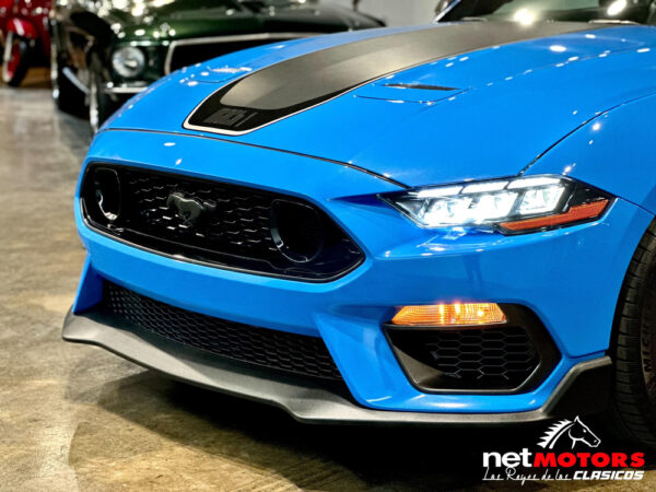 Ford Mustang Mach 1 2022 - Imagen 96