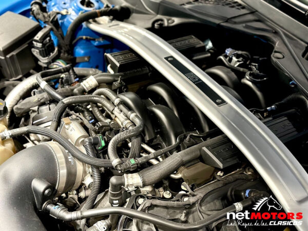 Ford Mustang Mach 1 2022 - Imagen 105